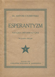 Esperantyzm.