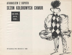 Sezon kolorowych chmur.