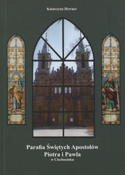 Parafia Świętych Apostołów Piotra i Pawła w Ciechocinku.