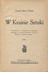 W krainie sztuki. T. 1-2.