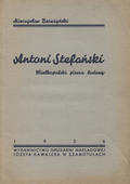 Dereżyński Mieczysław – Antoni Stefański.