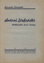Antoni Stefański.