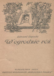 W ogrodzie róż.