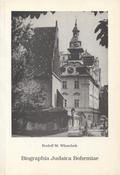 Wlaschek Rudolf M. – Biographia Judaica Bohemiae.