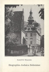 Biographia Judaica Bohemiae.