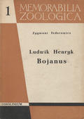 Fedorowicz Zygmunt – Ludwik Henryk Bojanus.