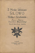 Łada-Cybulski Adam – Z mroku jaśniejące słowo; Walka z szatanem.