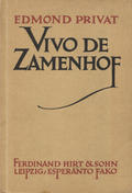 Privat Edmond – Vivo de Zamenhof.
