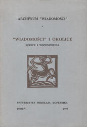 „Wiadomości” i okolice.