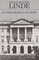 Autobiografia z 1823 roku.