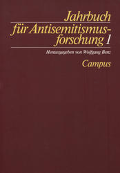 Jahrbuch für Antisemitismusforschung. 1 (1992).