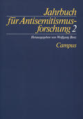 Jahrbuch für Antisemitismusforschung. 2 (1993).