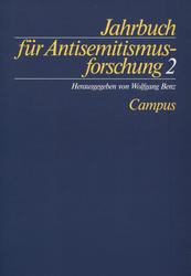 Jahrbuch für Antisemitismusforschung. 2 (1993).