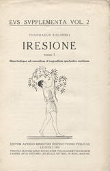 Iresione. T. 1-2.