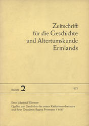 Quellen zur Geschichte der ersten Katharinenschwestern und ihrer Grüderin Regina Protmann † 1613.