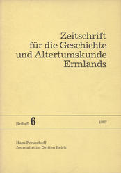 Journalist im Dritten Reich.