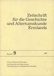 Grotkowski auf Sauerbaum.