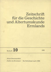 Juden im Ermland.