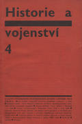 Historie a Vojenství. R. 1966, nr 4.