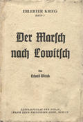 Steuben Fritz – Der Marsch nach Lowitsch.