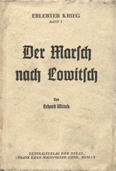 Der Marsch nach Lowitsch.
