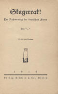 Kühlwetter Friedrich von – Skagerrak!