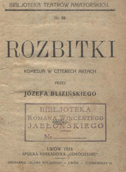 Rozbitki.