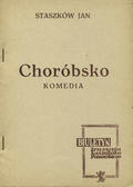Staszków Jan – Choróbsko.