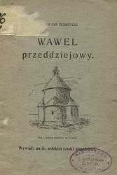Wawel przeddziejowy.