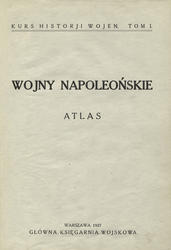 Wojny napoleońskie : atlas.