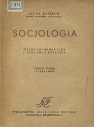 Socjologia.