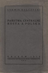 Państwa centralne, Rosya a Polska.