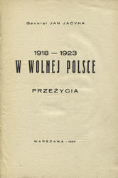 W wolnej Polsce.