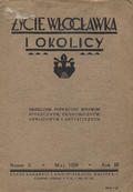 Życie Włocławka i Okolicy. R. 3 (1928), nr 5 (maj).
