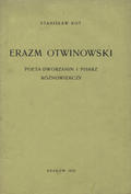 Kot Stanisław – Erazm Otwinowski.