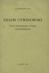 Erazm Otwinowski.