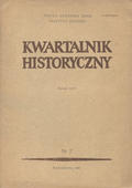 Kwartalnik Historyczny. R. 94 (1987), nr 2.
