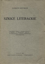Szkice literackie.
