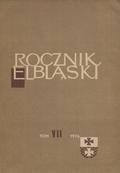 Rocznik Elbląski. T. 7 (1976).
