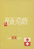 Rocznik Elbląski. T. 20 (2006).