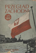 Przegląd Zachodni. R. 7 (1951), nr 1/2.