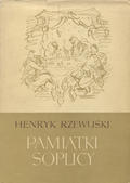 Rzewuski Henryk – Pamiątki Soplicy.