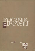 Rocznik Elbląski. T. 4 (1969).