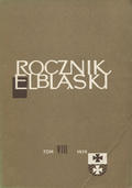 Rocznik Elbląski. T. 8 (1979).