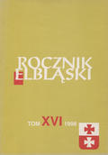 Rocznik Elbląski. T. 16 (1998).