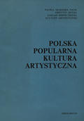 Polska popularna kultura artystyczna.