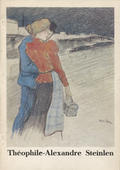 Théophile-Alexandre Steinlen 1859-1923.