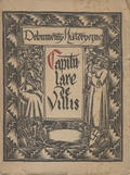 Capitulare de villis.