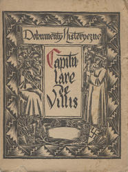 Capitulare de villis.