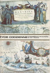 Życie codzienne w podróżach po Europie w XVI i XVII wieku.